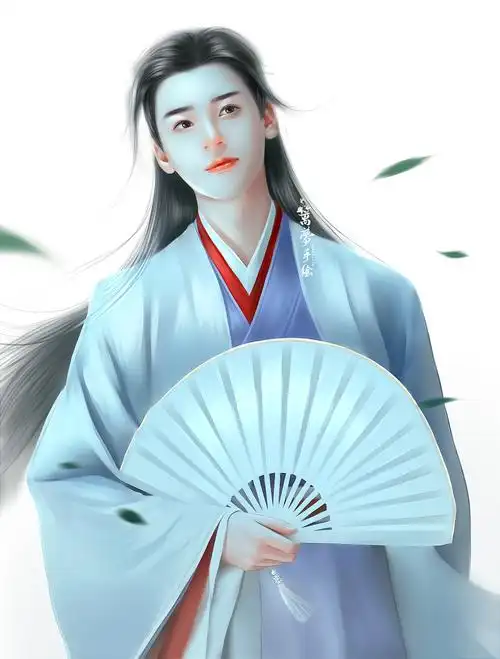 【转手绘】-山河令#温客行