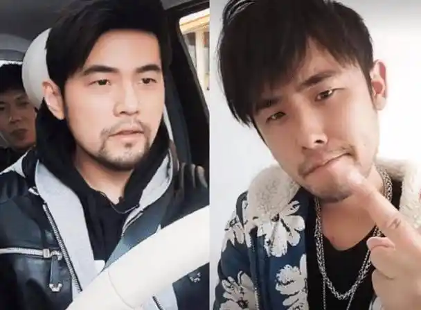 周杰伦晒大胡子照秒变"雍杰伦",网友调侃本尊撞脸山寨实属罕见-第10张