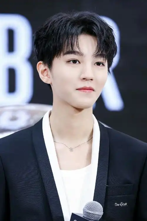 tfboys-王俊凯  回望  图cr:logo 侵删