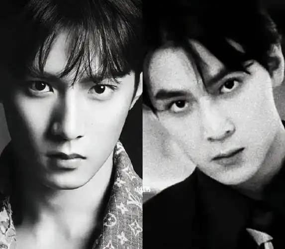 能比肩吴彦祖的存在,15岁被各大高奢宠爱,刘耀文靠皮衣一战封神