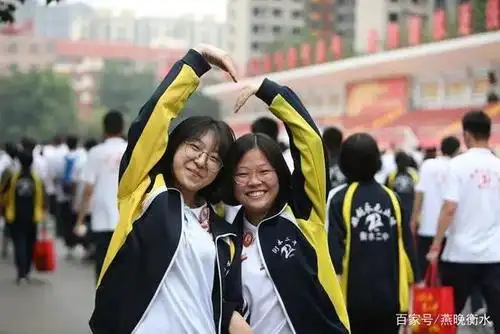 衡水二中|2021高考"梦系你我青春 情留二中校园"