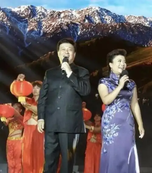 以前还有人问过张也为什么不选择和吕继宏在一起.