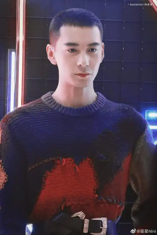 男明星寸头合集多图预警