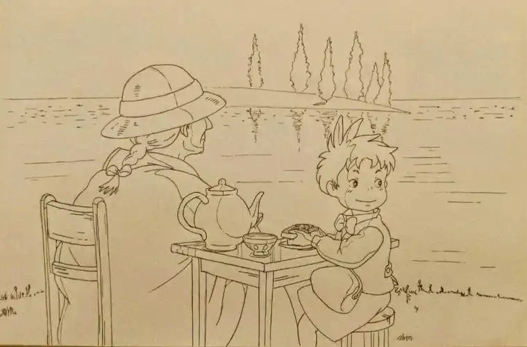 哈尔的移动城堡