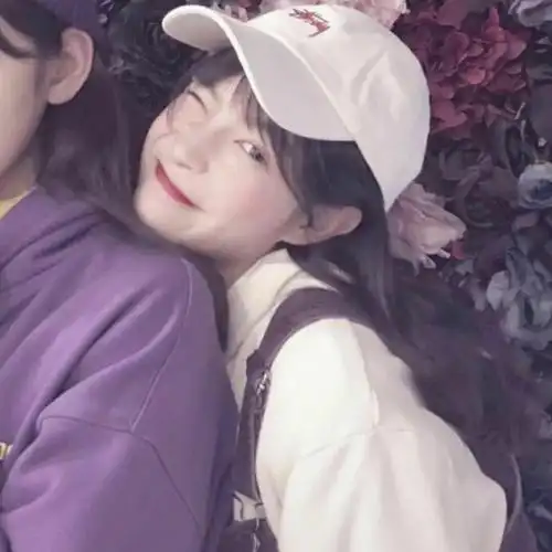 2020最火闺蜜头像双人