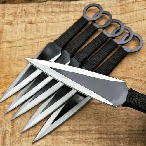 飞镖暗器开刃户外武侠武术投掷飞针直旋防身飞镖