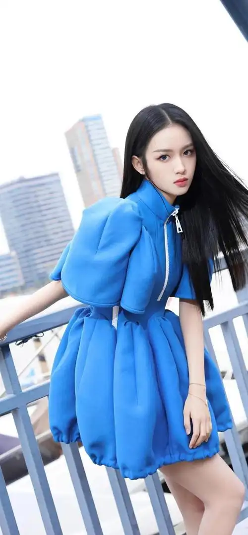 周也唯美写真图集