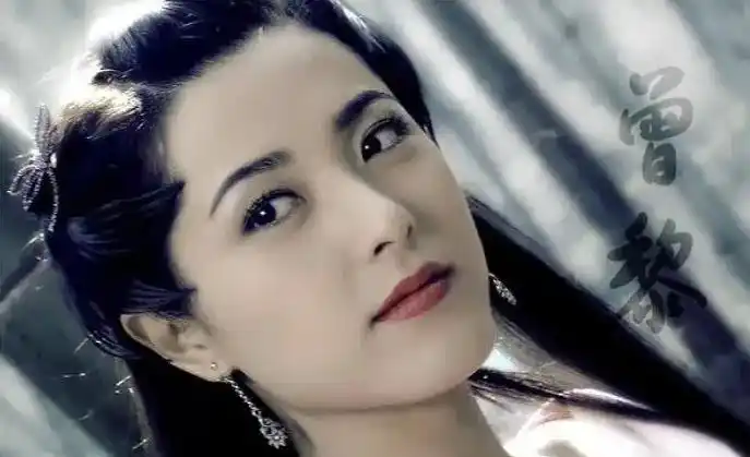 曾黎结婚了嘛 曾黎年轻时有多美