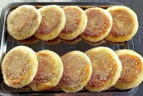 想学做油酥烧饼大概时间