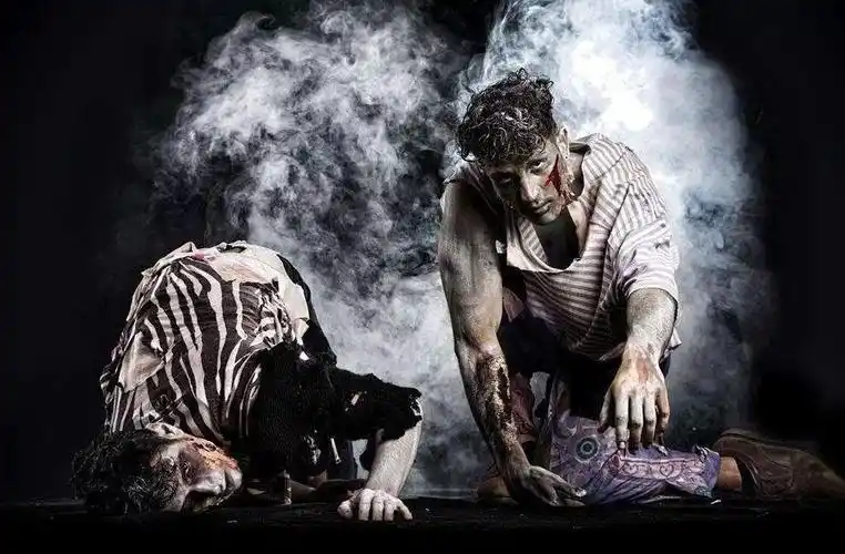 关于血腥恐怖的万圣节全面拒绝!对于还是个孩子的我来说停!