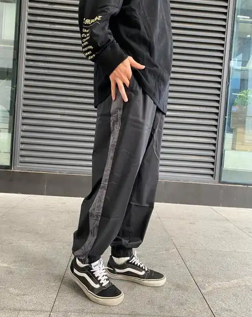 男生秋冬季穿搭