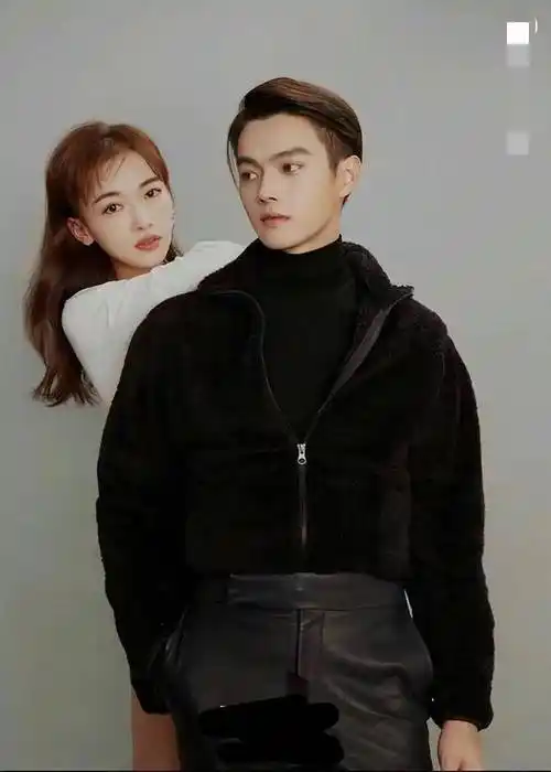 吴谨言与许凯再度携手,古装新剧《折枝》演绎深情厚意