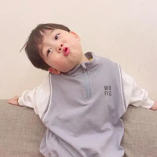 大q宝萌娃可爱头像