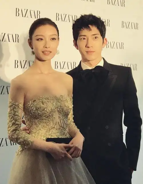 井柏然,倪妮居然分手了!可是倪妮捕获好男人的技能还是在线!