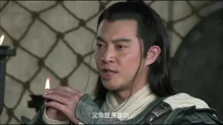 三国:沙溢演小霸王孙策,一开口就想笑,真是自带搞笑光环!