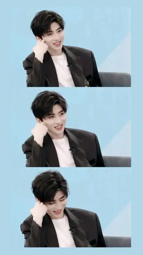 各位ikun们!这里是蔡徐坤三宫格壁纸!