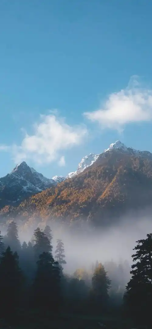14张自然风景手机壁纸!_网易订阅