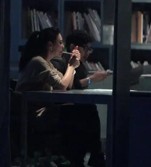 赵薇张柏芝刘亦菲马伊琍 细数抽烟成瘾的娱乐圈明星(组图)