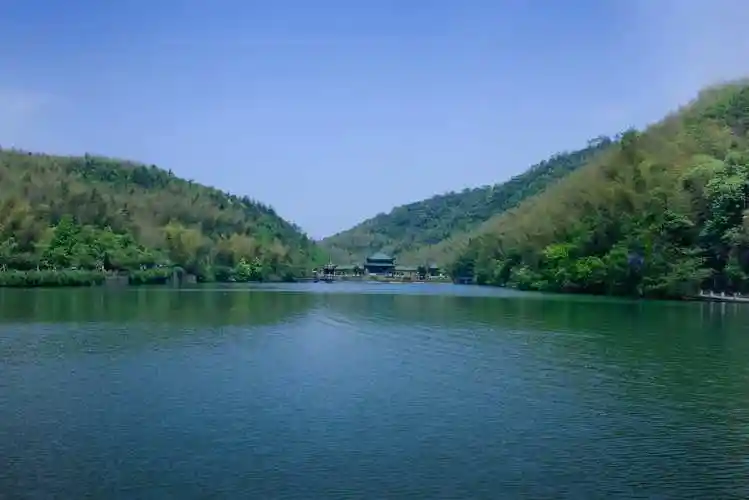 原创华东第一竹海,就藏江苏宜兴,是天然活氧吧也是影视拍摄的绝佳处