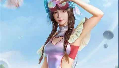 和平精英人鱼之吻时装怎么获得