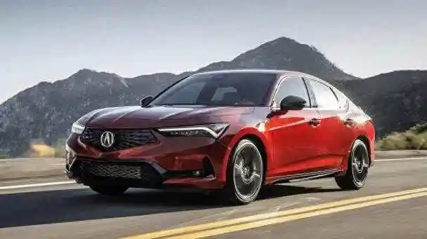 您现在仍然可以购买到的10款功夫档豪华汽车讴歌典型的本田精密六速