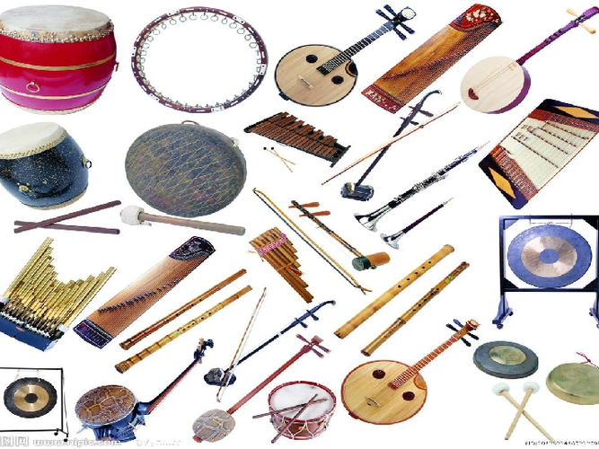 第三单元中国民族乐器课件27张幻灯片