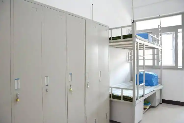 榜样的力量 | 石家庄二中学生公寓11月"宿舍之星"_住宿生_内务_评比