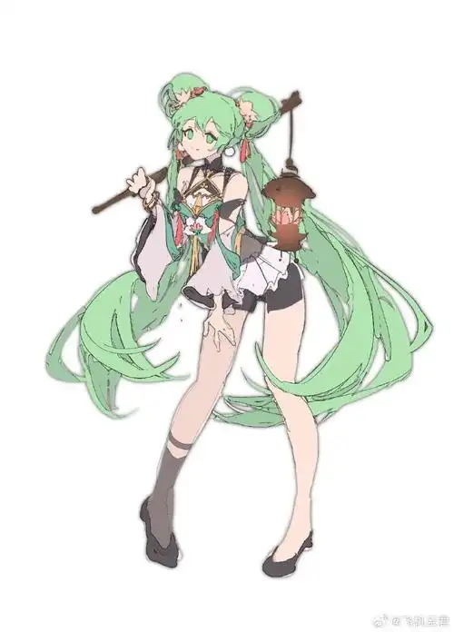 初音未来##初音ミク##动漫嘉年华