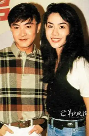 宣萱谈昔日恋人张卫健:事业强过男方致分手