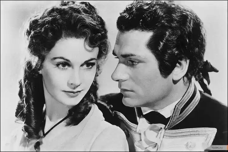 乱世佳人,永远的女神 : 费雯 ·丽_郝思嘉