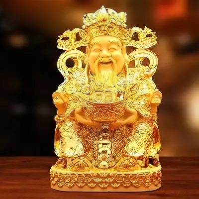 【文财神爷佛像图片】文财神爷佛像图片大全_q友网