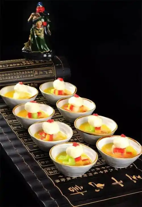 粤菜大厨分享~九道高档大气菜品,霸气,派头十足!