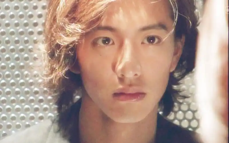 【日剧名场面】拒绝木村拓哉的表白