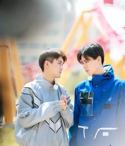 胡一天这个一米八八的大男孩画的图怎么会这么萌