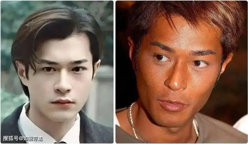 古天乐: 颜值下降,口碑翻车,卖惨哭上热搜?我却不忍心怪他.