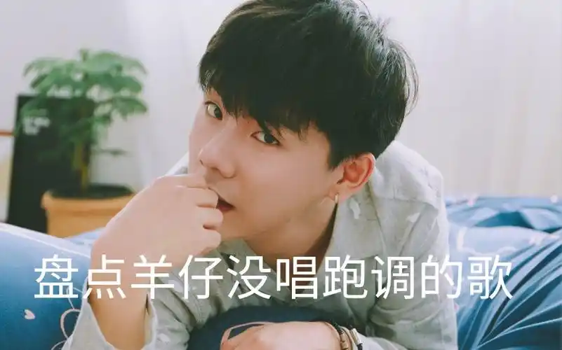 cv羊仔不怼羊仔的粉丝不存在