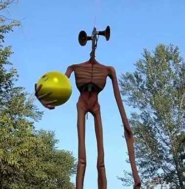 汽笛人真实存在吗2