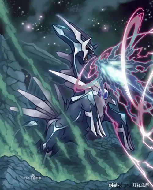 帕路奇犽:拥有扭曲时空的能力,被称作空间之神.