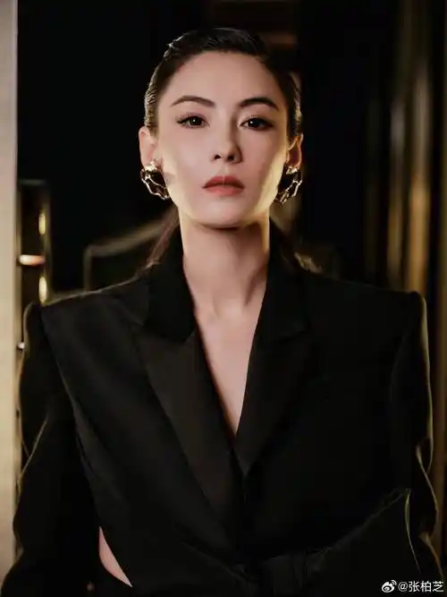 香港第一美女张柏芝:美艳如仙女,背后竟有如此传奇故事67!