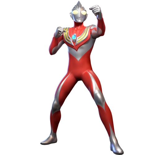 光之图鉴丨迪迦奥特曼