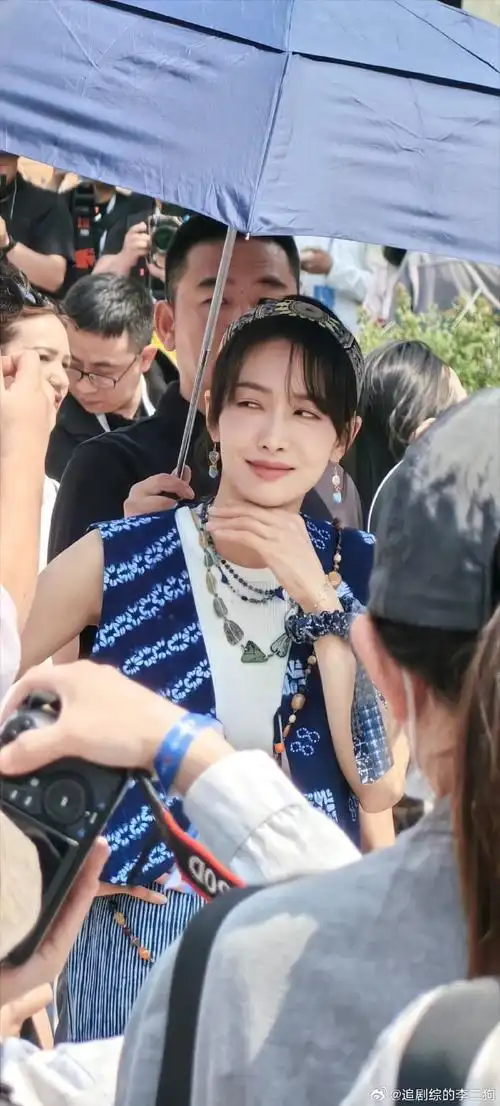 宋茜听到了什么##另一种蓝微博追剧团