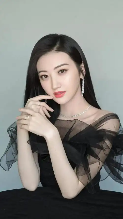 景甜性感女神美女写真