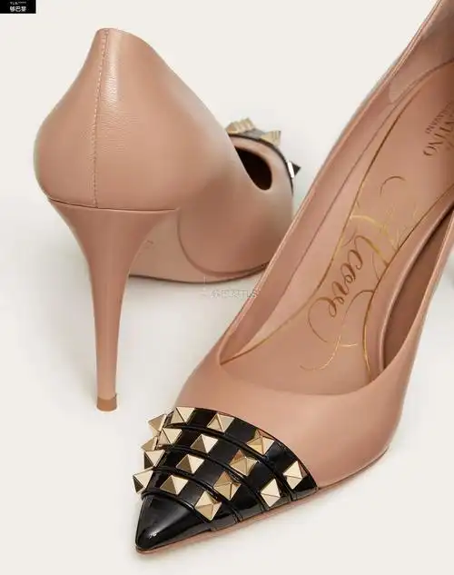 【包邮包税】 valentino华伦天奴 21年秋冬 女士 高跟鞋 escarpins