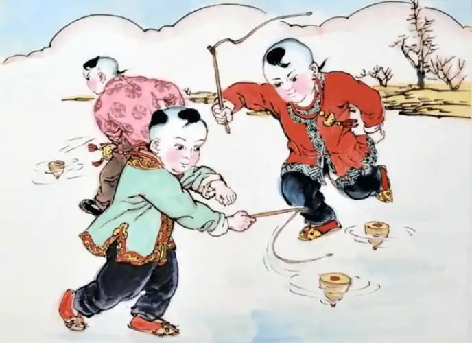 民间游戏89个幼儿园大中小班民间游戏看到的幼师都收藏了