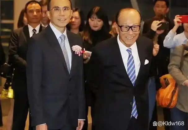 "霍启刚郭晶晶婚礼:李嘉诚,李兆基之争的背后真相!