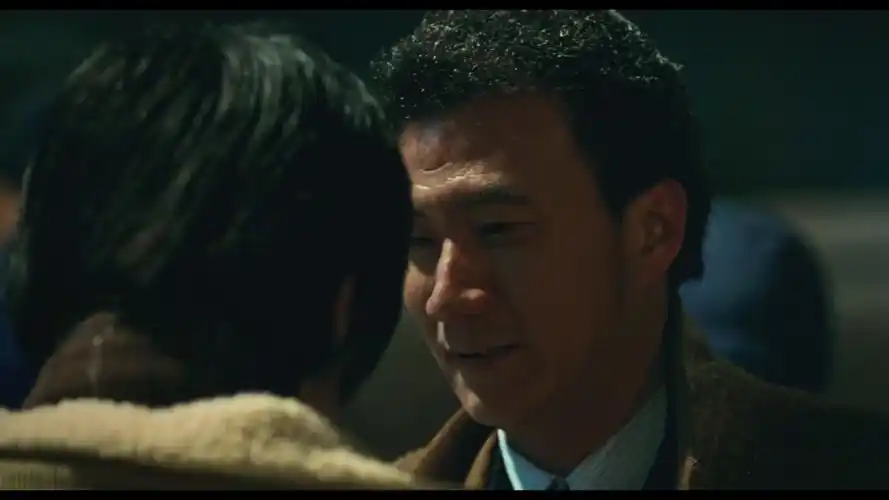 刘烨和胡军主演的同性电影蓝宇4k修复版首支片段释出