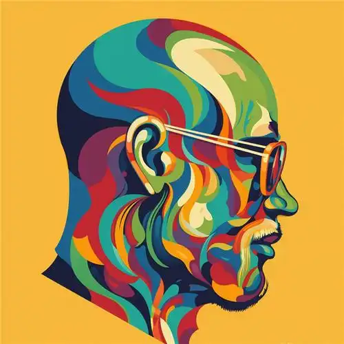 成熟帅气的男人味十足光头动漫头像图片_男生动漫头像_头像屋