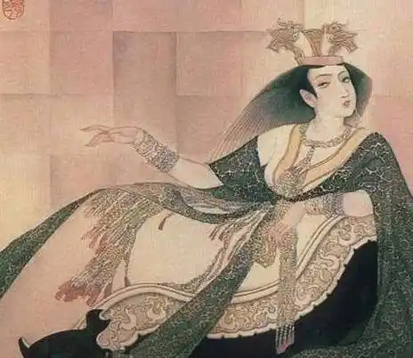 她被称为中国首位狐狸精,世人称她妖后鼻祖,更是十大坏女人之首