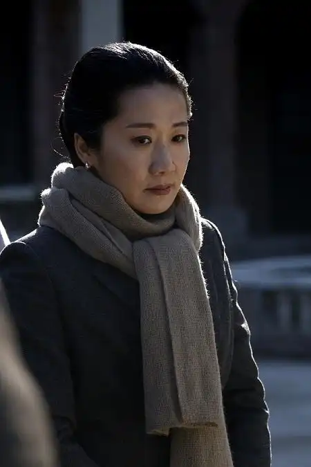 郭虹《伪装者》"孤狼"身份暴露 "眼"技惊人获认可