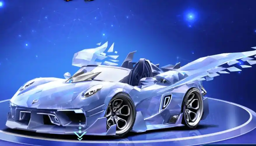 qq飞车手游超高的外观颜值永夜君主携专属皮肤即将上架